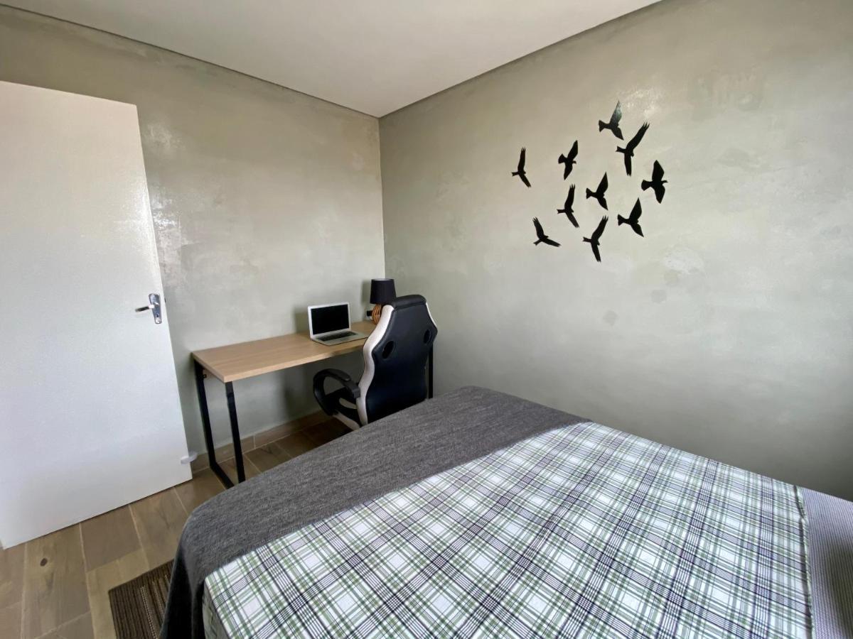 Cond/ Resid/ Cavallari/4Min Da Unimar Марилия Экстерьер фото