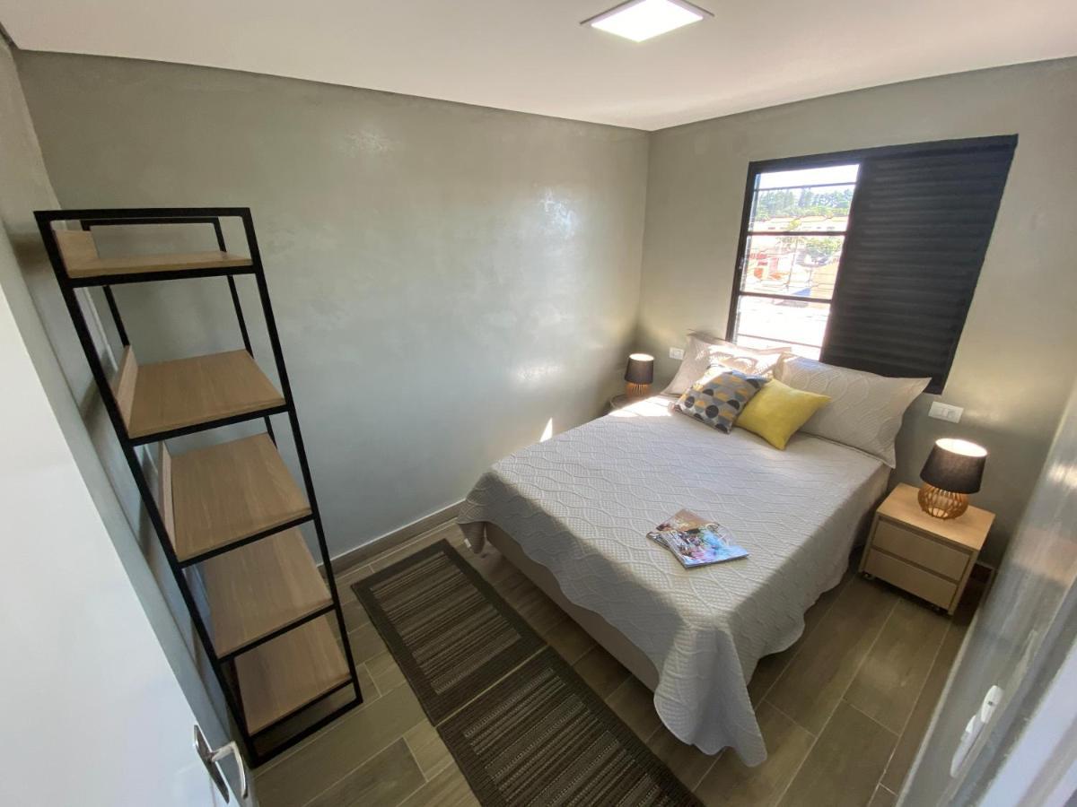 Cond/ Resid/ Cavallari/4Min Da Unimar Марилия Экстерьер фото