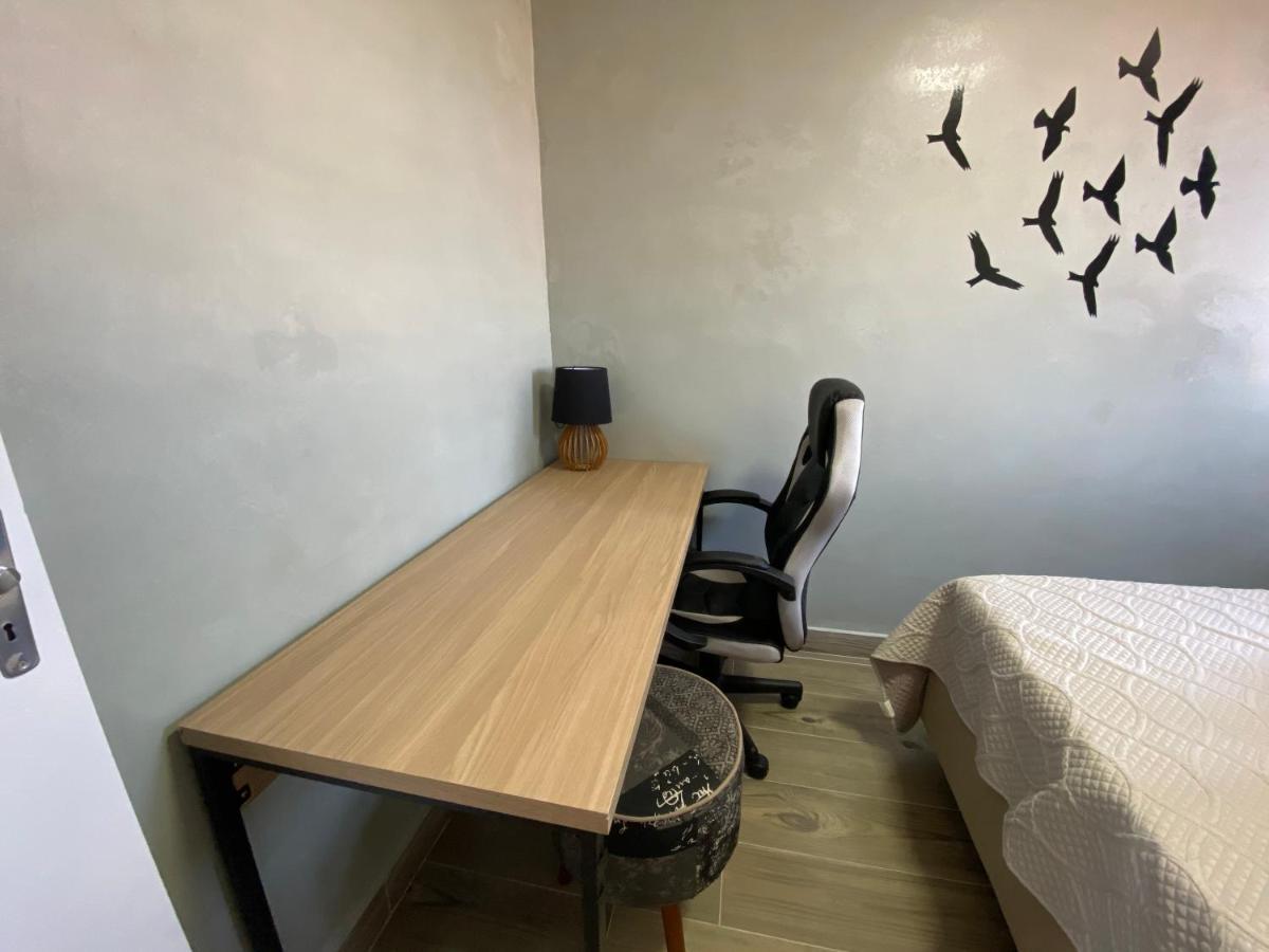Cond/ Resid/ Cavallari/4Min Da Unimar Марилия Экстерьер фото